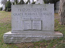 Fulton Oursler quotes
