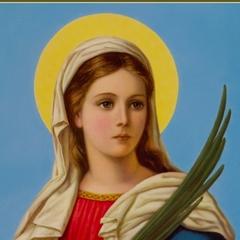 Saint Lucy quotes