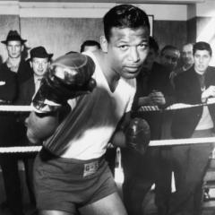 Sugar Ray Robinson quotes