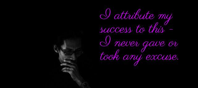 Quotation Florence Nightingale I attribute my success to this I never gave or Quotes