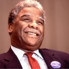 Harold Washington quotes
