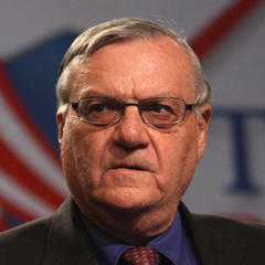Joe Arpaio quotes