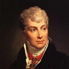 Klemens von Metternich quotes