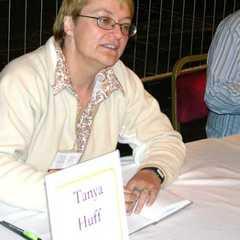 Tanya Huff quotes