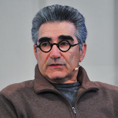 Eugene Levy quotes