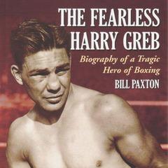 Harry Greb quotes