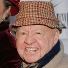 Mickey Rooney quotes