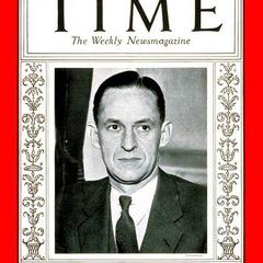 Marriner Stoddard Eccles quotes