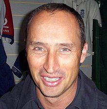 Nasser Hussain quotes