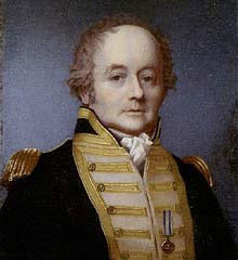 William Bligh quotes