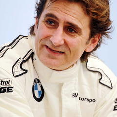 Alex Zanardi quotes