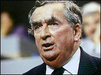 Denis Healey quotes
