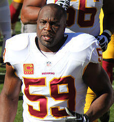 London Fletcher quotes