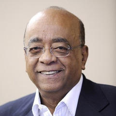 Mo Ibrahim quotes