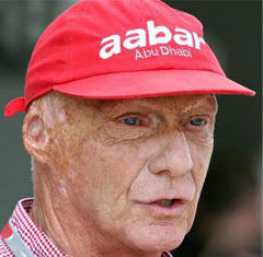 Niki Lauda quotes