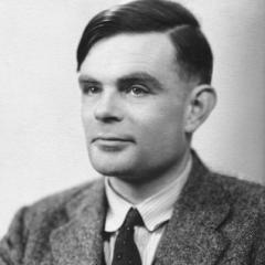 Alan Turing quotes