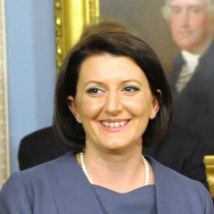 Atifete Jahjaga quotes
