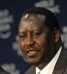 Raila Odinga quotes
