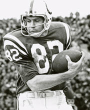 Raymond Berry quotes