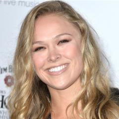 Ronda Rousey quotes