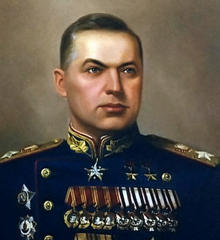 Konstantin Rokossovsky quotes
