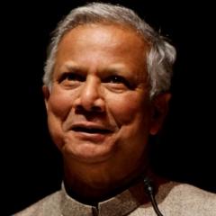 Muhammad Yunus quotes