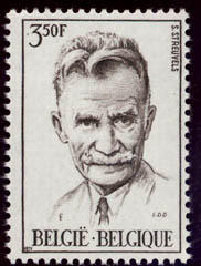 Stijn Streuvels quotes