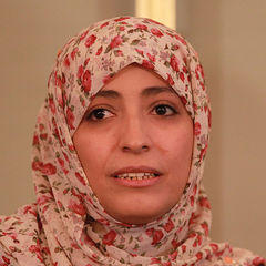 Tawakkol Karman quotes