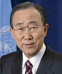 Ban Ki-moon quotes