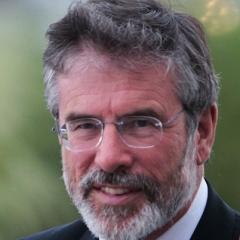 Gerry Adams quotes