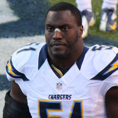 Takeo Spikes quotes