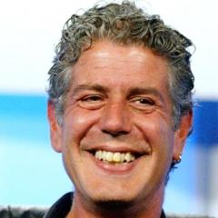 Anthony Bourdain quotes