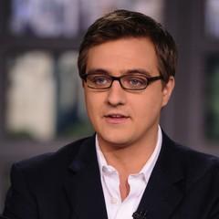 Chris Hayes quotes