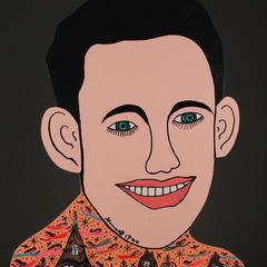 Howard Finster quotes