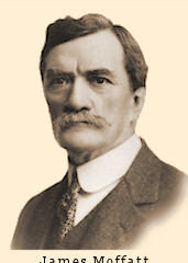 James Moffatt quotes