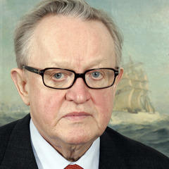 Martti Ahtisaari quotes