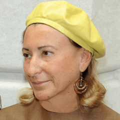 Miuccia Prada quotes