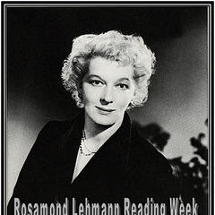 Rosamond Lehmann quotes