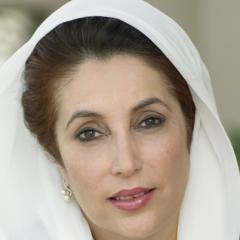 Benazir Bhutto quotes