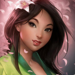 Hua Mulan quotes