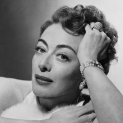 Joan Crawford quotes