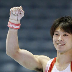 Kohei Uchimura quotes