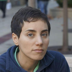 Maryam Mirzakhani quotes