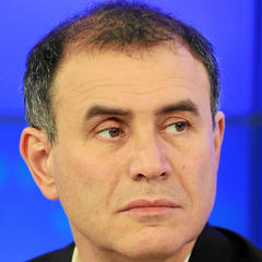 Nouriel Roubini quotes