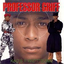 Professor Griff quotes