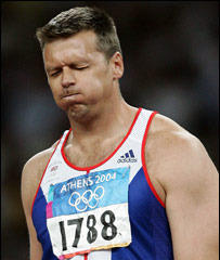 Steve Backley quotes