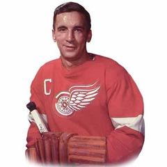Ted Lindsay quotes