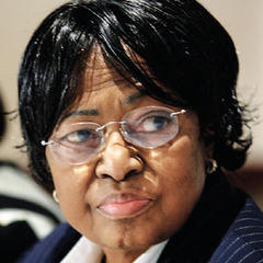 Manto Tshabalala-Msimang quotes