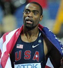 Tyson Gay quotes