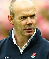 Clive Woodward quotes